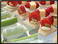 Canapés