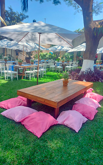 Banquetes en Cuernavaca
