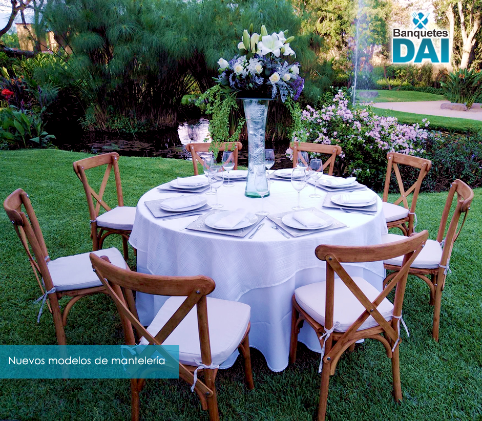 Banquetes en Cuernavaca