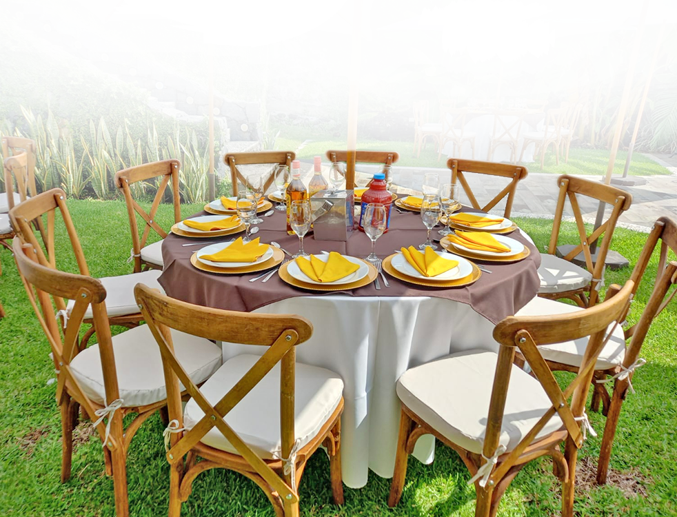 Banquetes en Cuernavaca